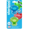 Steripod Proteggispazzolino 2 Pezzi