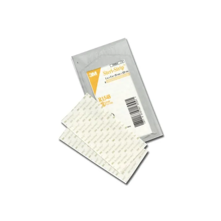 STERISTRIP 3M 125X25MM