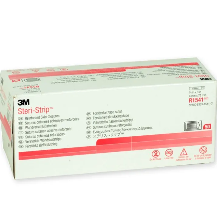 STERI-STRIP 3M - 75 x 6 mm 150 Pezzi