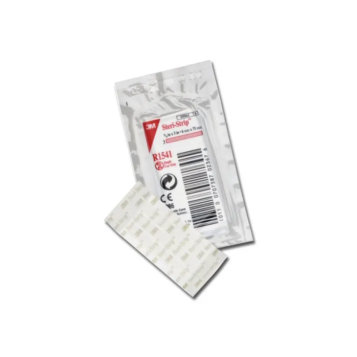 STERI-STRIP 3M - 75 x 6 mm 150 Pezzi