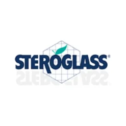 Steroglass Carta Filtro Piegata 18,5cm 100 Pezzi