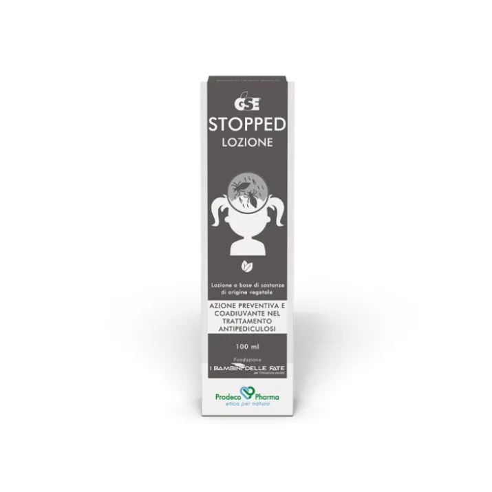 Stopped Lozione GSE 100ml