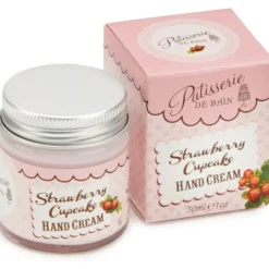 Strawberry Cupcake Hand Cream Rose&Co 30ml