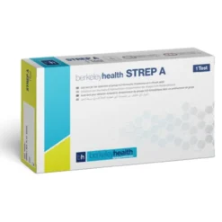 Strep A Berkeley Health 1 Test