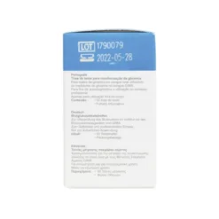 Strisce Glicemia per Glucometro GIMA 50 Test Strips