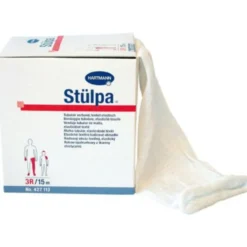 Stulpa Maglina Tubolare Orlata Hartmann 1,5x15m