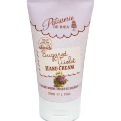 Sugared Violet Hand Cream Rose&Co 50ml