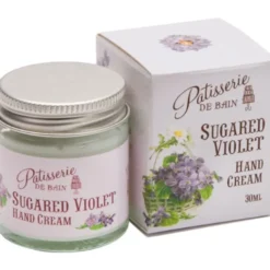Sugared Violet Hand Cream Rose&Co 30ml