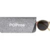 Sunglasses Milano Yellow Popme