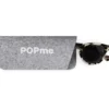 Sunglasses Roma Clear Tortoise Popme
