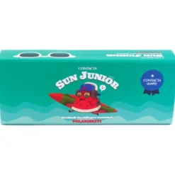 Sun Junior Verde Lente Azzurra Flash Contacta® 1 Pezzo