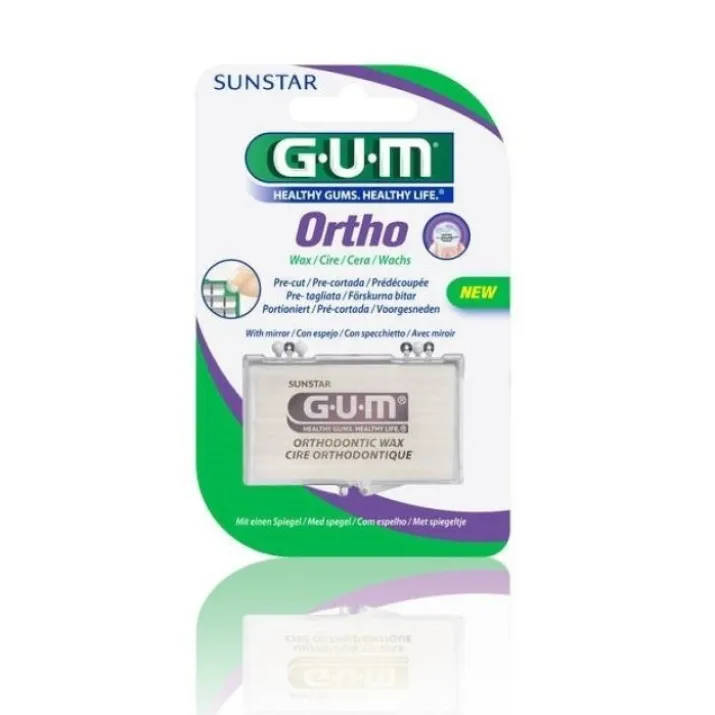 Sunstar Gum Cera Ortodontica
