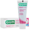 Sunstar Gum Dentifricio Sensivital Con Fluor 75ml