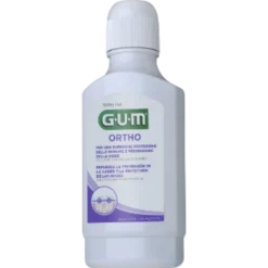 Sunstar Gum Ortho Collutorio Senza Alcool 300ml