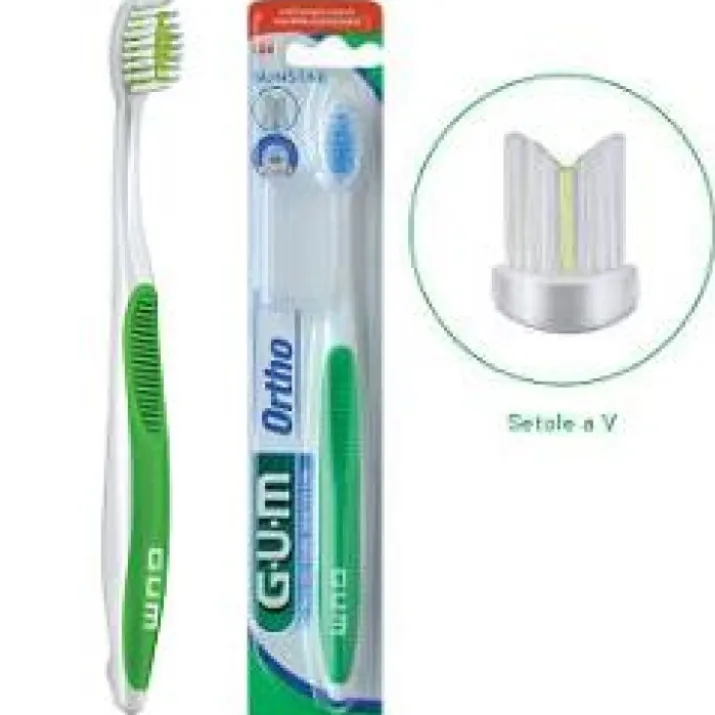 Sunstar Gum Spazzola Ortodontica