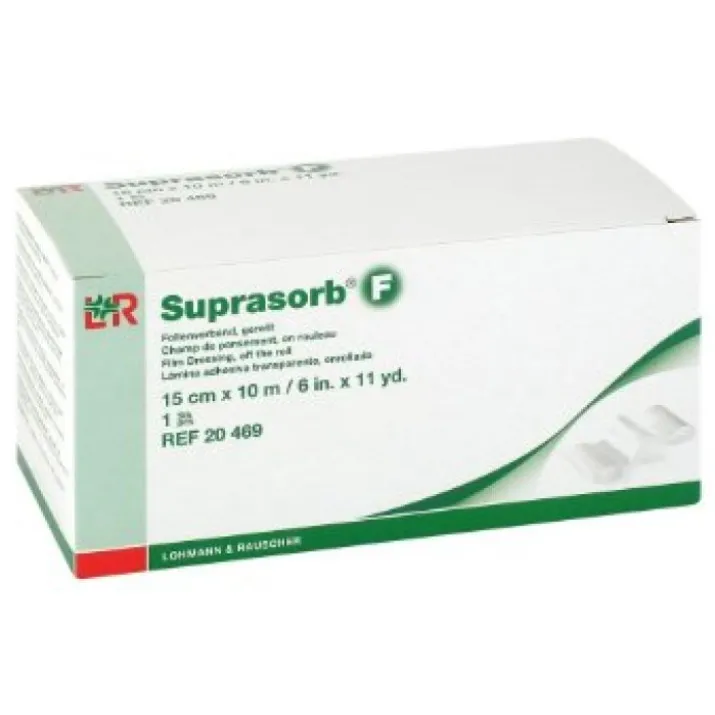 Suprasorb F Rotolo 10cm X10m
