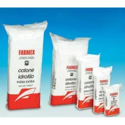 Svas Biosana Cotone Idrofilo Farmex India 500g