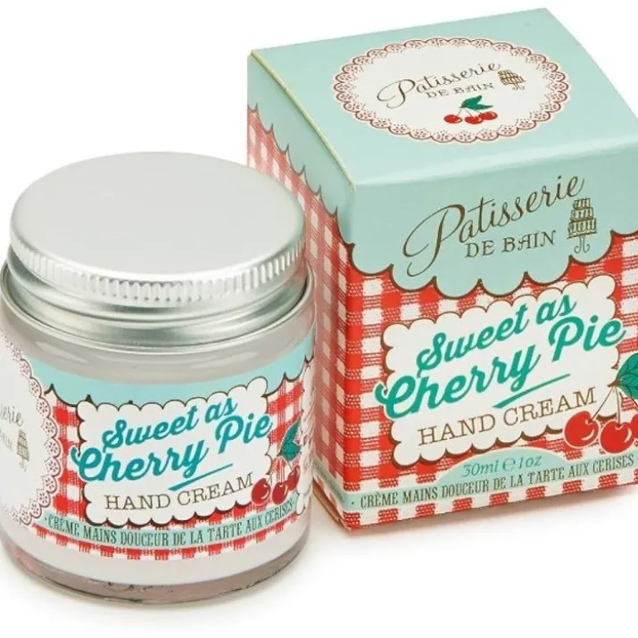 Sweet As Cherry Pie Hand Cream Rose&Co 30ml