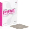 Systagenic Wound Man. Silvercel Non Adherent Cerotto 11x11cm 10 Pezzi