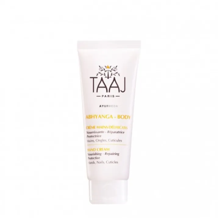 Taaj Crema Mani Délhicates 75ml