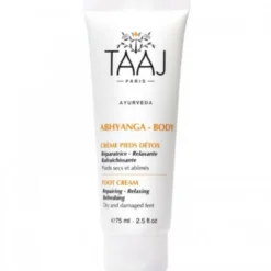 Taaj Crema Piedi Détox 75ml
