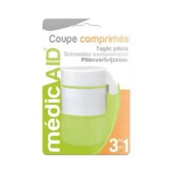 Taglia Compresse 3 In 1 MedicAid