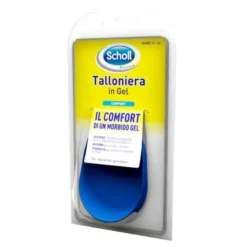 Talloniera in Gel Tg.M Scholl