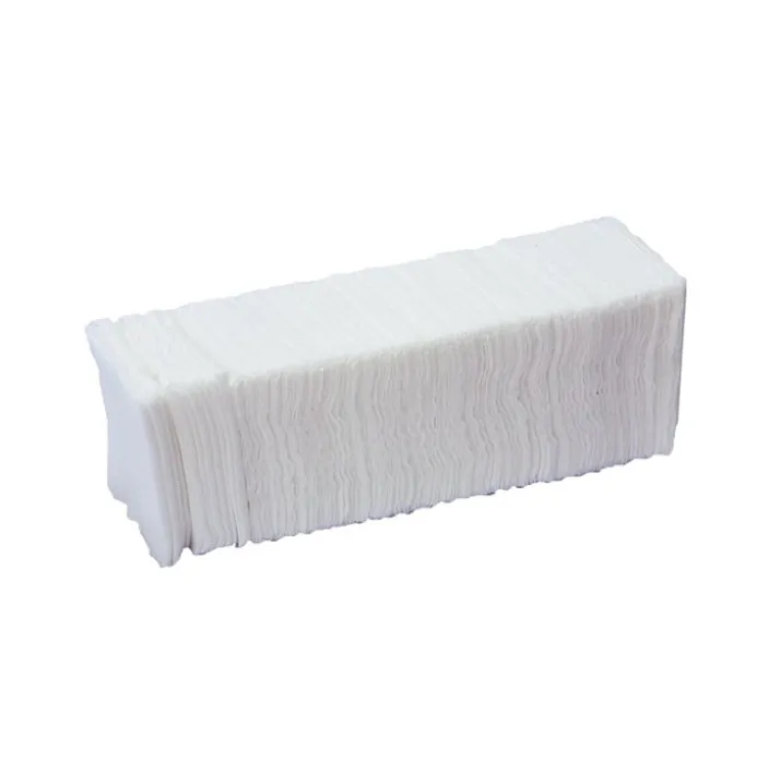 Tampone Garza Cotone 16 Strati 20 Fili 5x5 GIMA 250 Pezzi