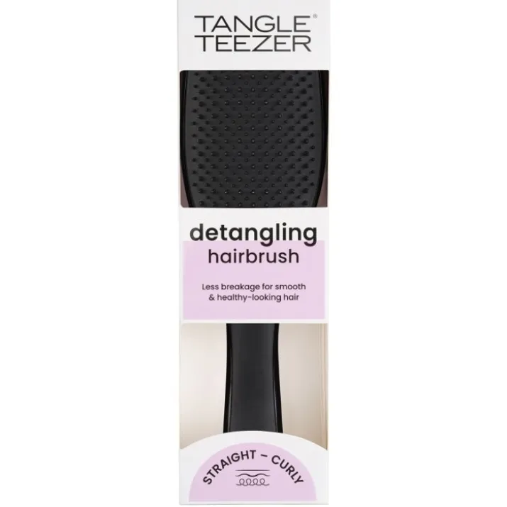 TANGLE T THE WET DETANGLER BLK