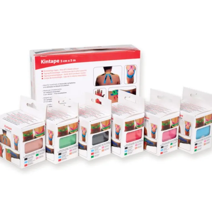TAPING KINESIOLOG M5X5CM CARNE