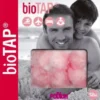 Tappi Cera e Ovatta di Cotone bioTAP 12 Pezzi