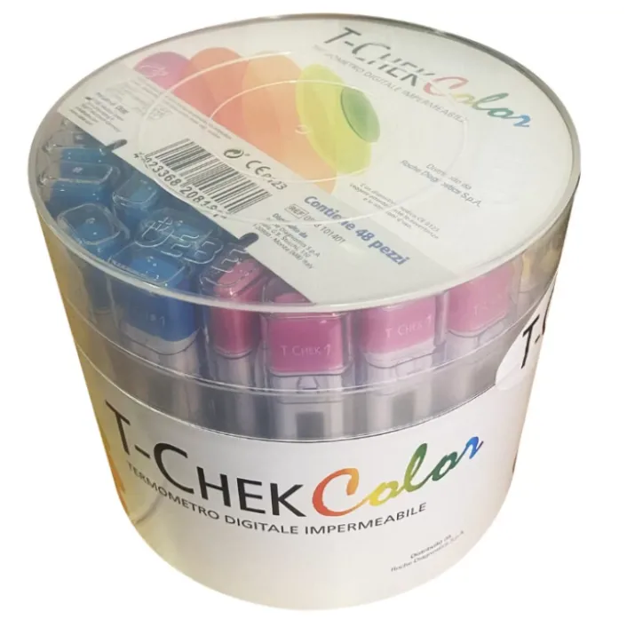 T-Chek Color Roche Box