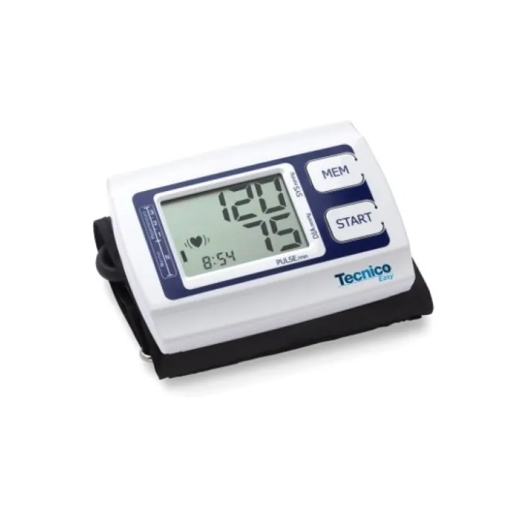 Tecnico Easy Misuratore Di Pressione Automatico Da Braccio Larghezza 22-42cm