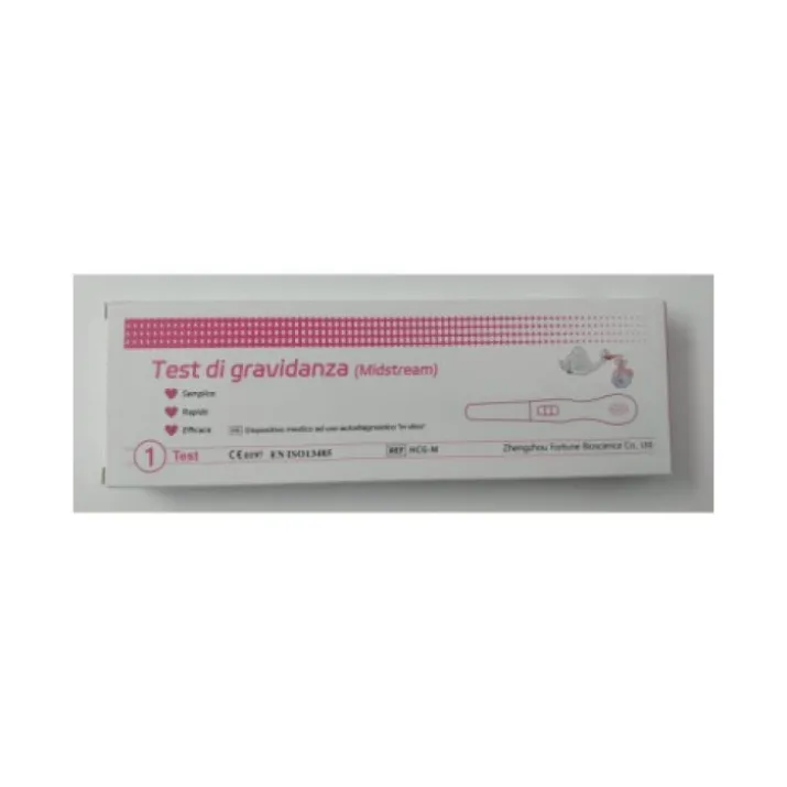 Tecnico Test Gravidanza Midstream HCG 1pz