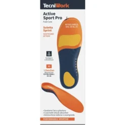 TecniWork Active Sport Pro Tg.XS 35-38