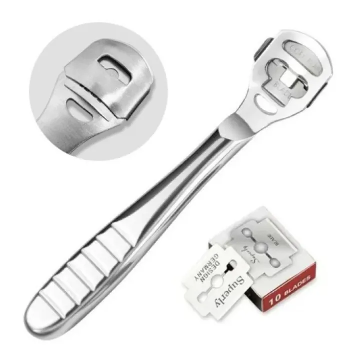 Tecniwork Night&Day Tagliacalli Monouso Accessorio Pedicure