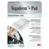 Tegaderm Cer+pad 5x7cm 5pz