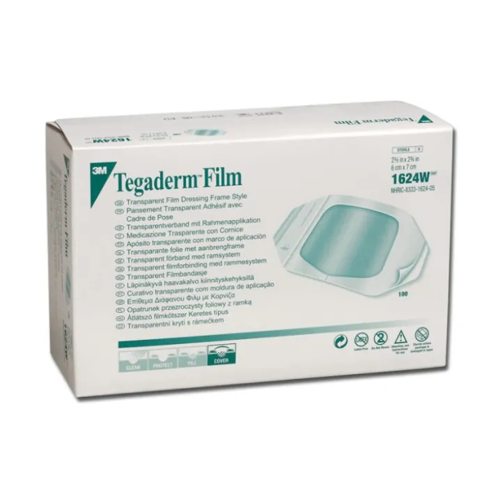 TEGADERM 3M 6X7CM