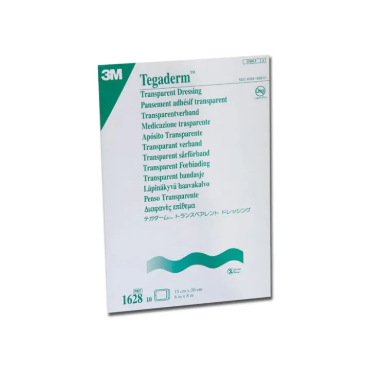 Tegaderm™ 15X20cm 3M™ 10 Pezzi