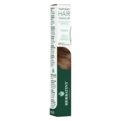 Temporary Hair Touch-Up Castano Chiaro Herbatint 10ml