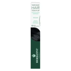 Temporary Hair Touch-Up Nero Herbatint 10ml