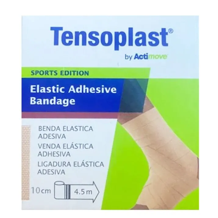Tensoplast® Benda Elastica 10cmX4,5m Actimove®