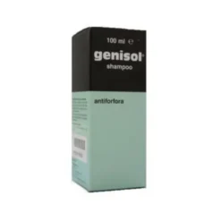 Teofarma Genisol Shampoo 100ml