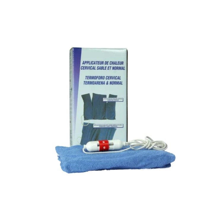 Termoforo Cervicale A Sabbia Magnetico 1 Kit