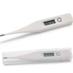 Termometro Digitale Punta Flessibile F Care 1 Pezzo