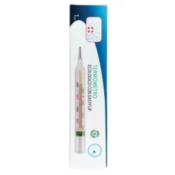 Termometro Ecologico Silver Cross 1 Pezzo