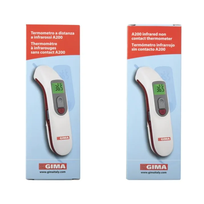 Termometro No Contact Gima 1 Pezzo