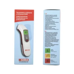 Termometro No Contact Gima 1 Pezzo