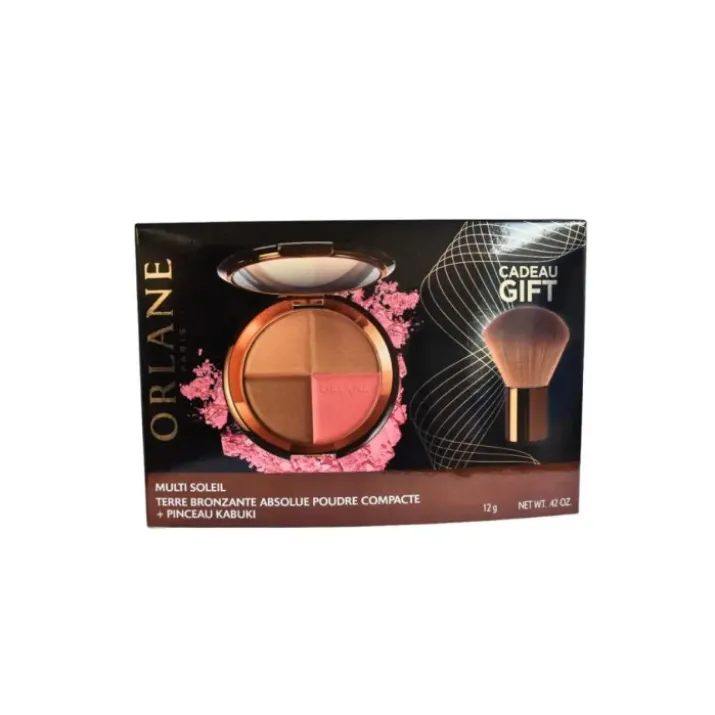 Terre Bronzante Absolue Cofanetto Orlane