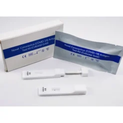 Test Antigenico Rapido Salivare Sars-Cov-2 Screen Lollipop 1 Test